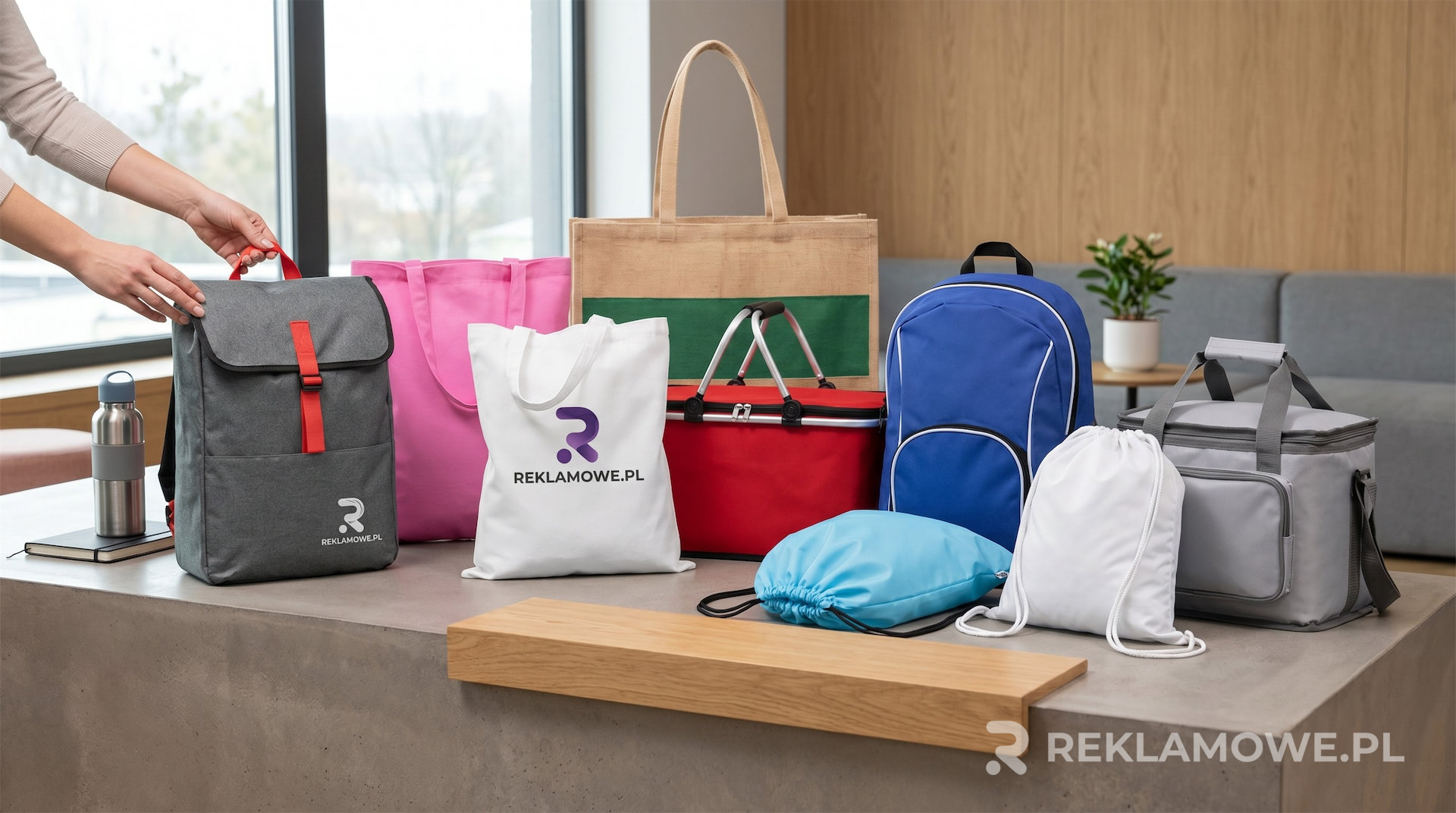 Ekologiczne gadżety reklamowe w Toruniu – trendy, które warto znać