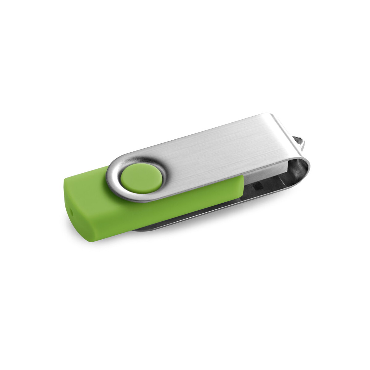 CLAUDIUS 4GB. Pamięć flash USB 4 GB z metalowym klipsem 97548_set