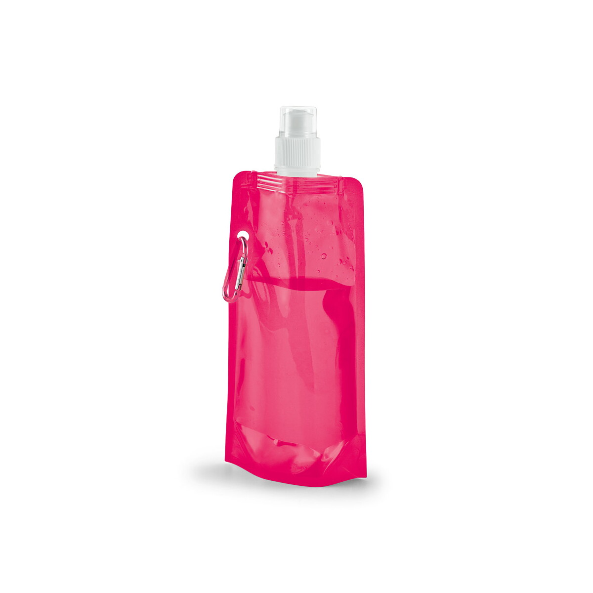 KWILL. Składana butelka PE 460 ml 94612_set