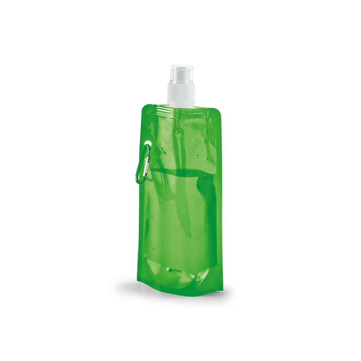 KWILL. Składana butelka PE 460 ml 94612_set