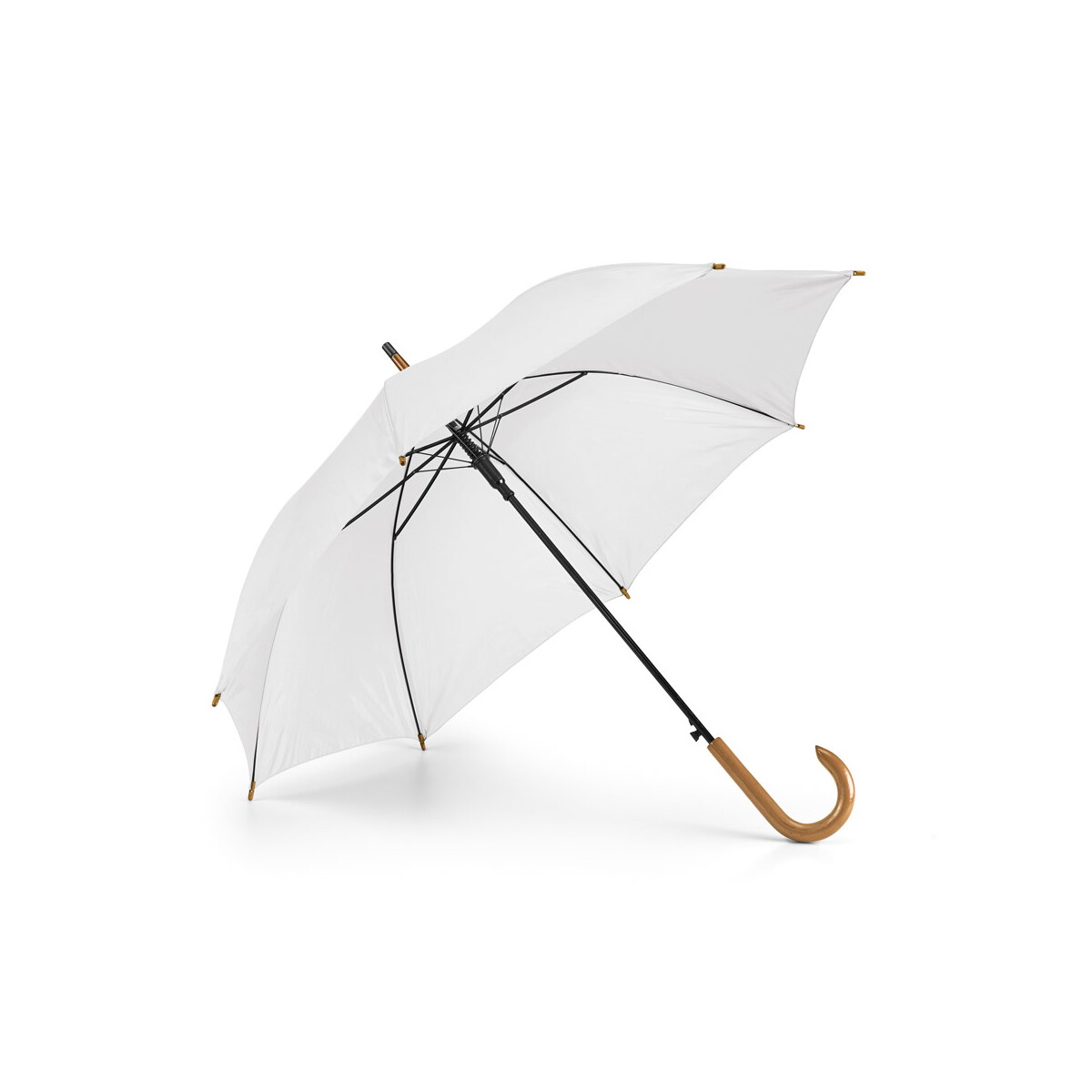 PATTI. Parasol z poliestru 190T z automatycznym otwieraniem 99116_set