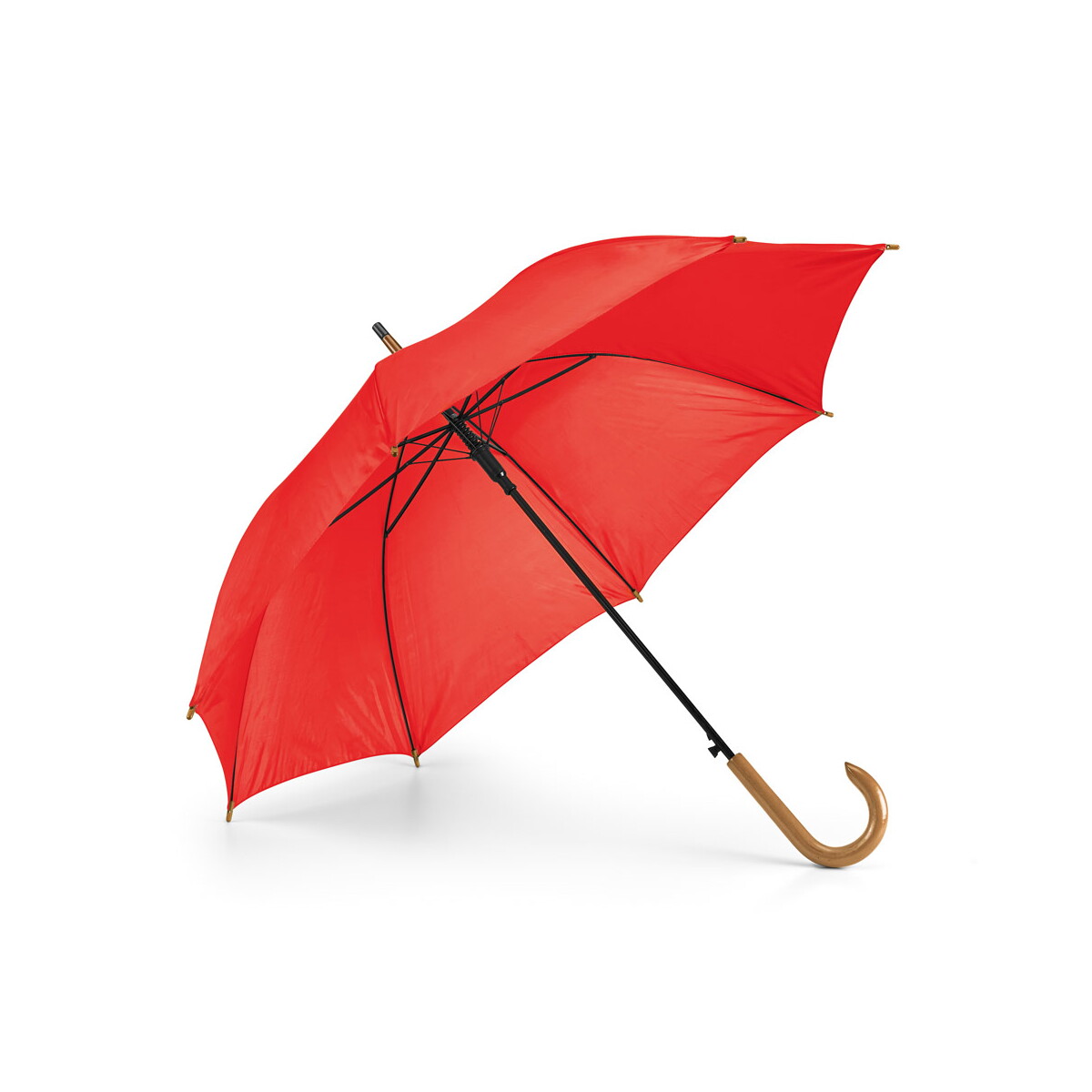 PATTI. Parasol z poliestru 190T z automatycznym otwieraniem 99116_set