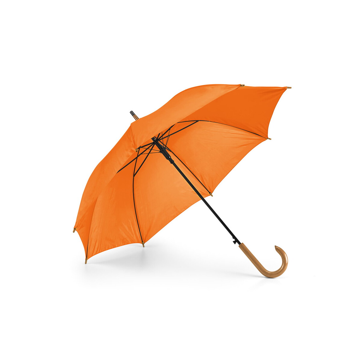 PATTI. Parasol z poliestru 190T z automatycznym otwieraniem 99116_set