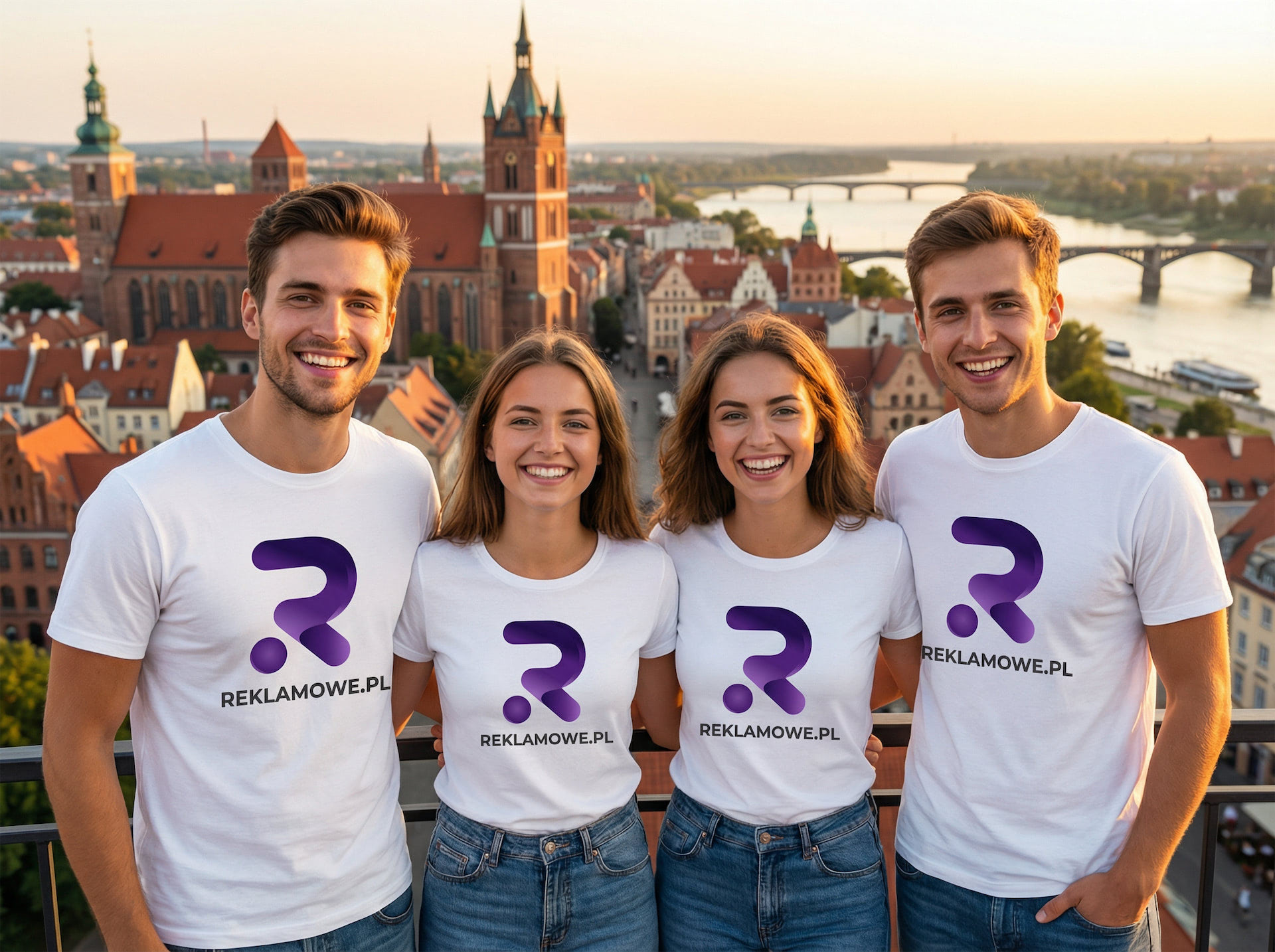 Toruń gadżety reklamowe